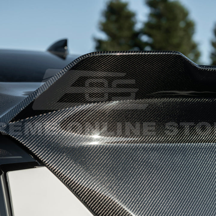 2020-Up Cadillac CT4 Rear Trunk w/ Blackwing Spoiler