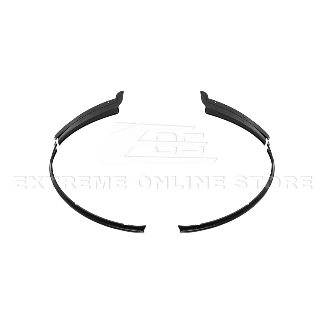 Corvette C7 Base Rear Quarter Extension