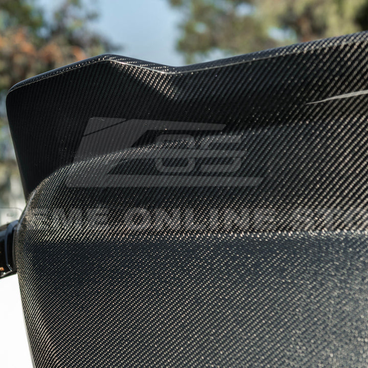 2020-Up Cadillac CT4 Rear Trunk w/ Blackwing Spoiler