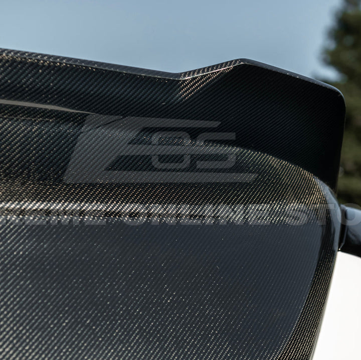 2020-Up Cadillac CT4 Rear Trunk w/ Blackwing Spoiler