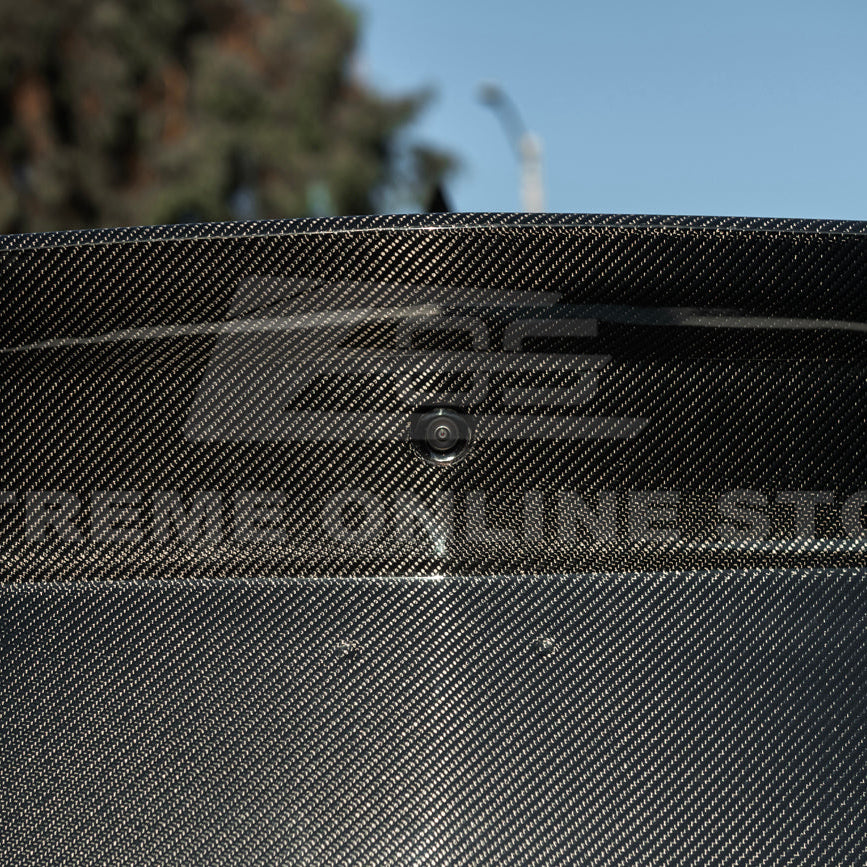 2020-Up Cadillac CT4 Rear Trunk w/ Blackwing Spoiler