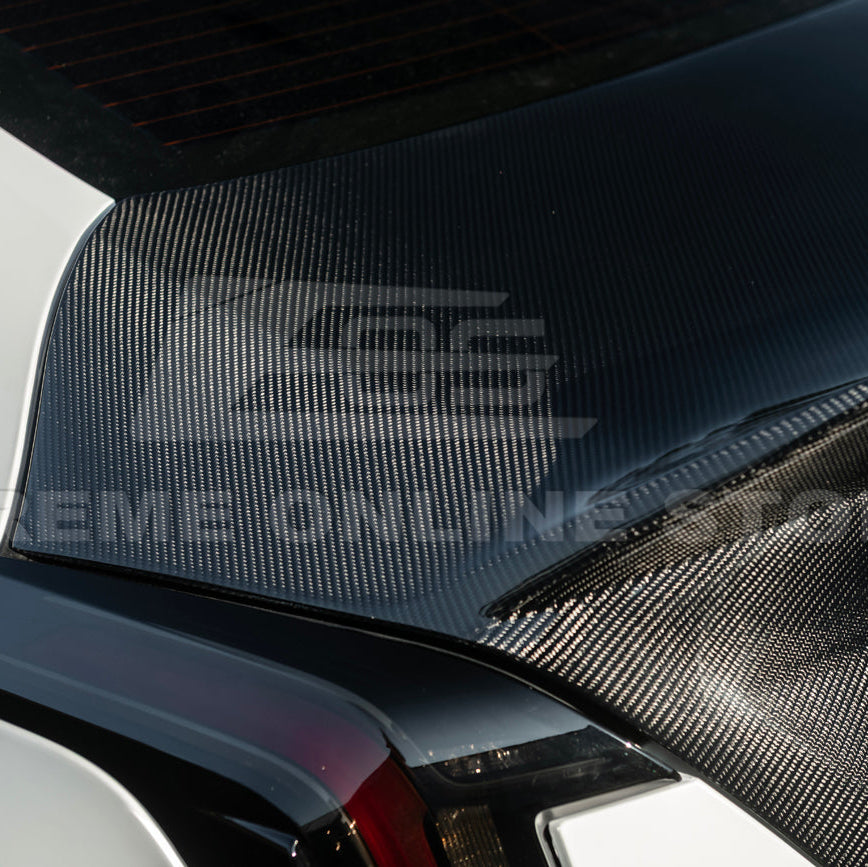 2020-Up Cadillac CT4 Rear Trunk w/ Blackwing Spoiler
