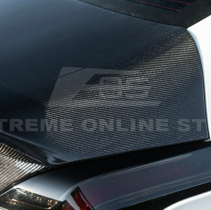 2020-Up Cadillac CT4 Rear Trunk w/ Blackwing Spoiler