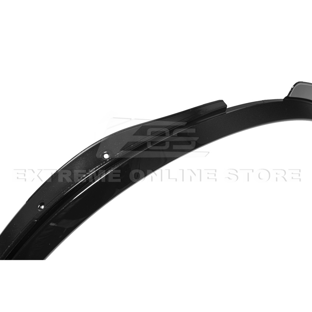 Chevrolet Corvette C8 DRY CARBON FIBER Side Wheel Fender