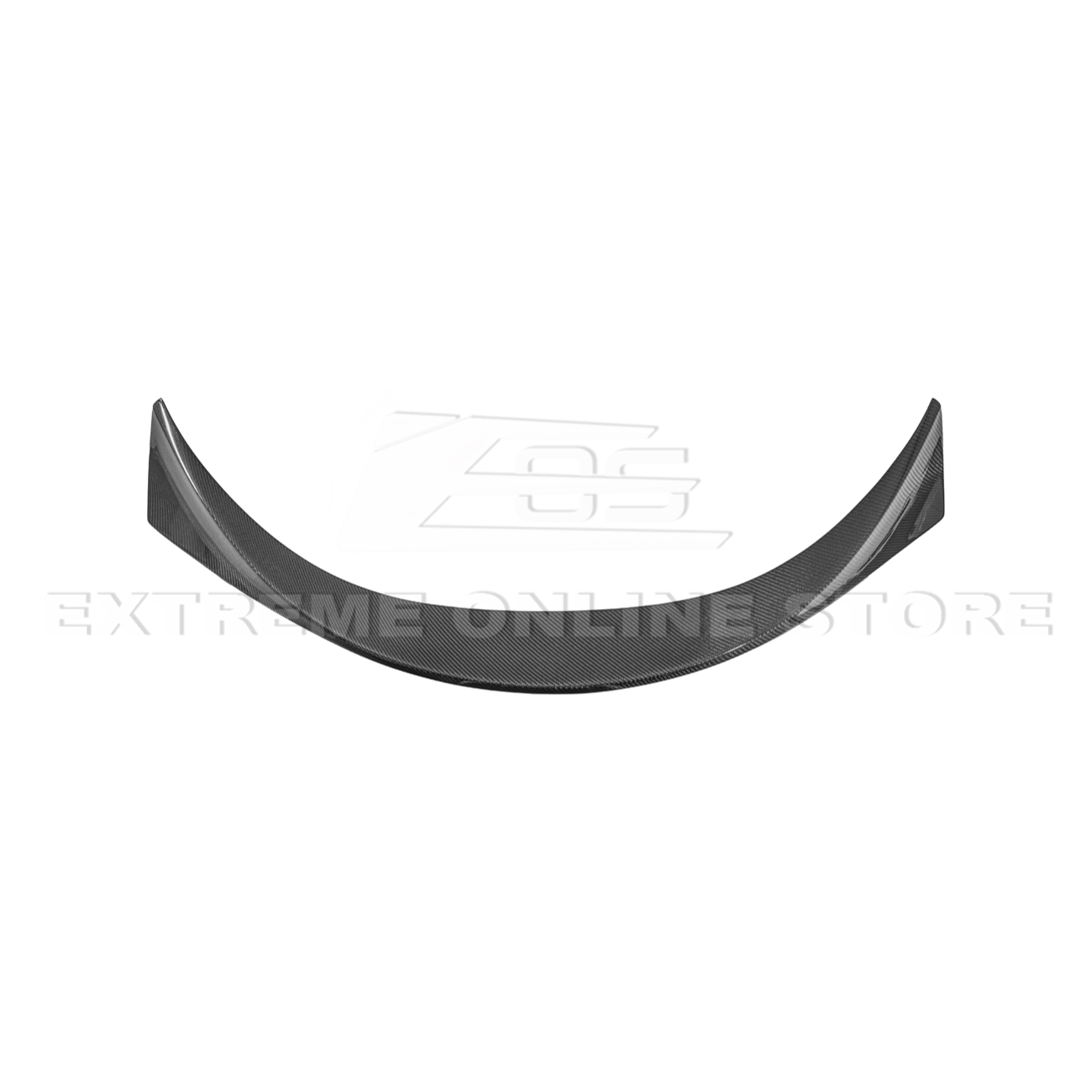 2019-Up Toyota GR Corolla Rear Hatch Mid Wing Spoiler