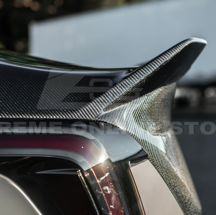 2020-Up Cadillac CT4 Rear Trunk w/ Blackwing Spoiler