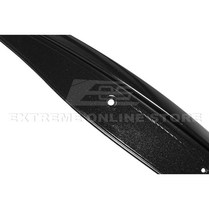 Chevrolet Corvette C8 DRY CARBON FIBER Side Wheel Fender