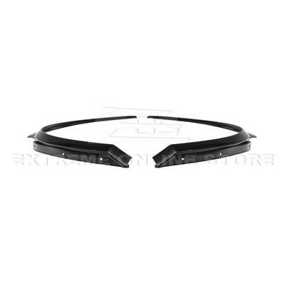 Chevrolet Corvette C8 Side Wheel Fender