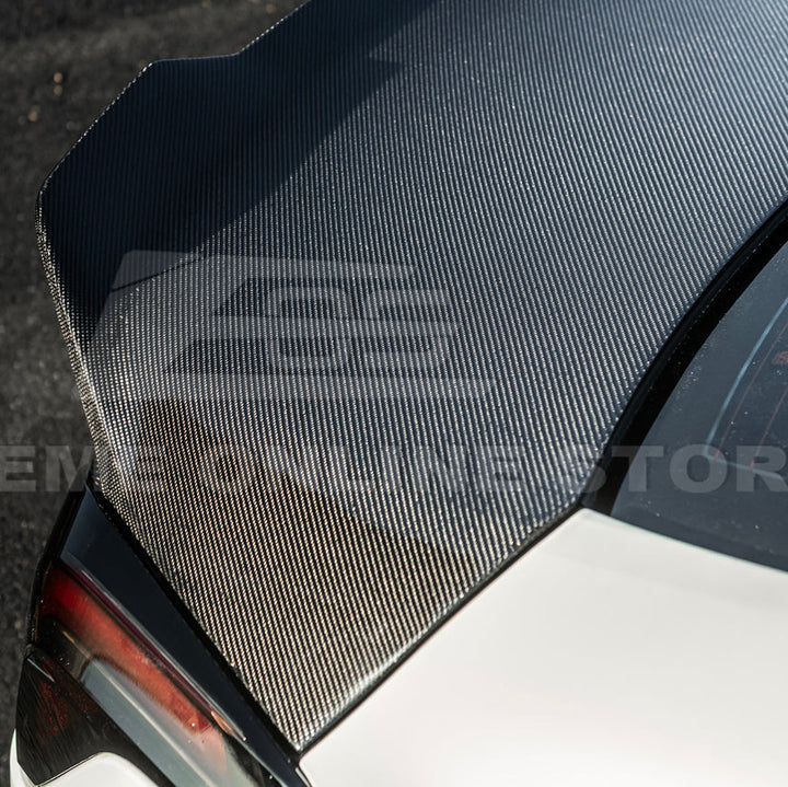 2020-Up Cadillac CT4 Rear Trunk w/ Blackwing Spoiler