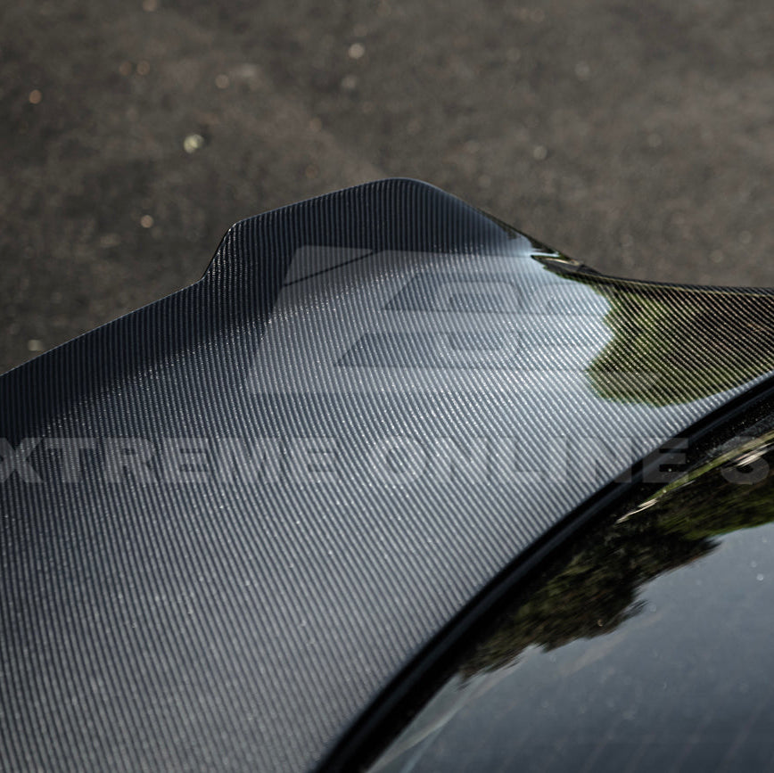 2020-Up Cadillac CT4 Rear Trunk w/ Blackwing Spoiler