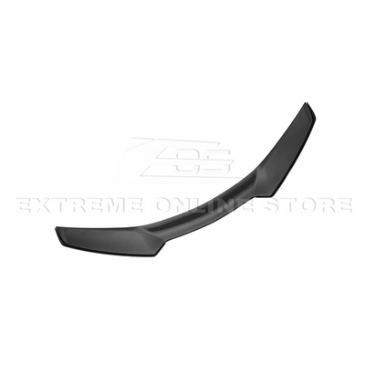 Corvette C8 Z06 Wicker-Bill Rear Spoiler