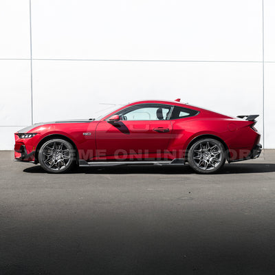 2024+ Ford Mustang Fender Flares