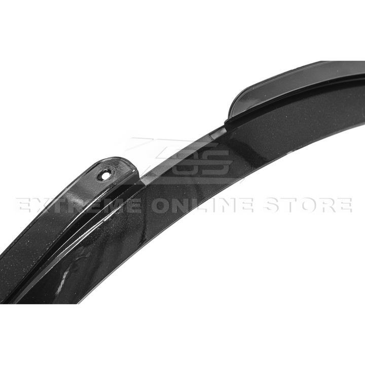 Chevrolet Corvette C8 DRY CARBON FIBER Side Wheel Fender