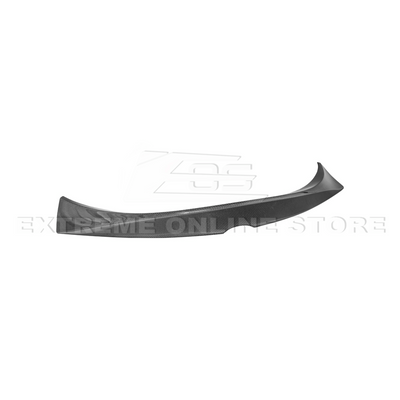 2019-Up Toyota GR Corolla Rear Hatch Mid Wing Spoiler