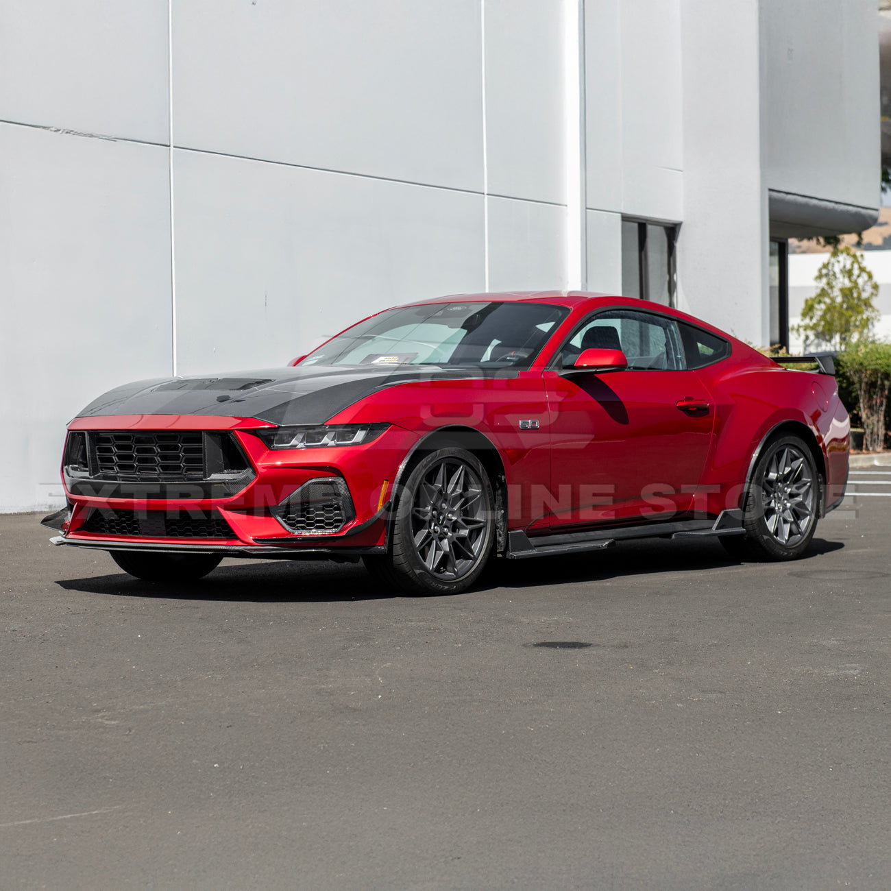 2024+ Ford Mustang Fender Flares