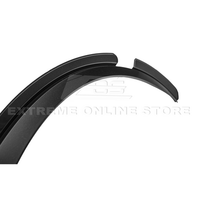 Chevrolet Corvette C8 Side Wheel Fender