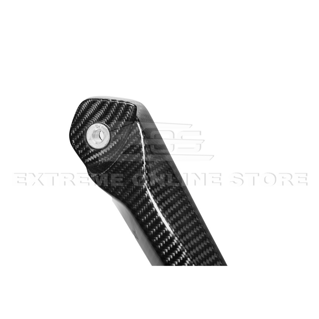 Chevrolet Corvette C8 DRY CARBON FIBER X-Brace