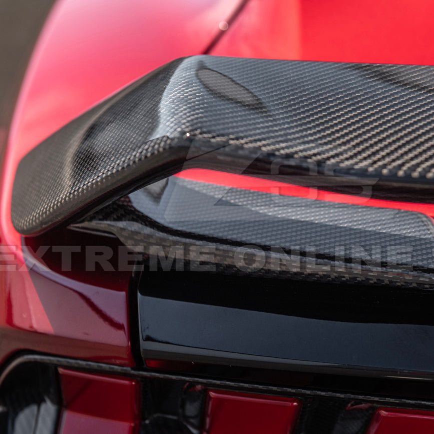 2024-Up Ford Mustang GT Rear Spoiler