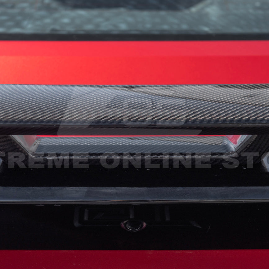 2024-Up Ford Mustang GT Rear Spoiler