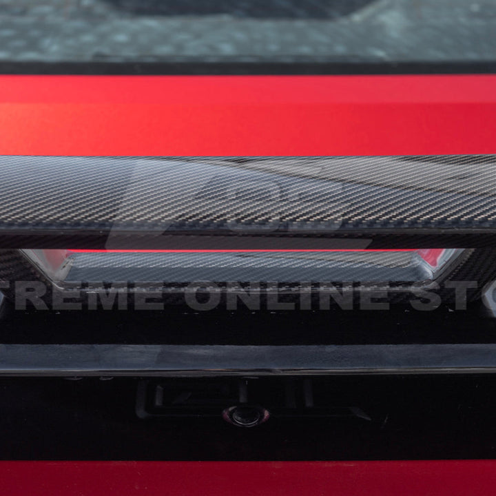 2024-Up Ford Mustang GT Rear Spoiler