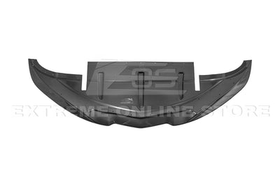 Corvette C7 Stingray EOS Preformance Package Front Splitter