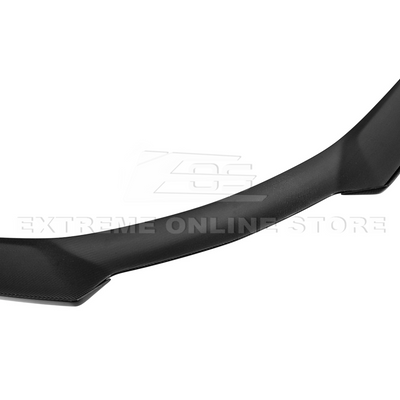 Corvette C8 Z06 Wicker-Bill Rear Spoiler