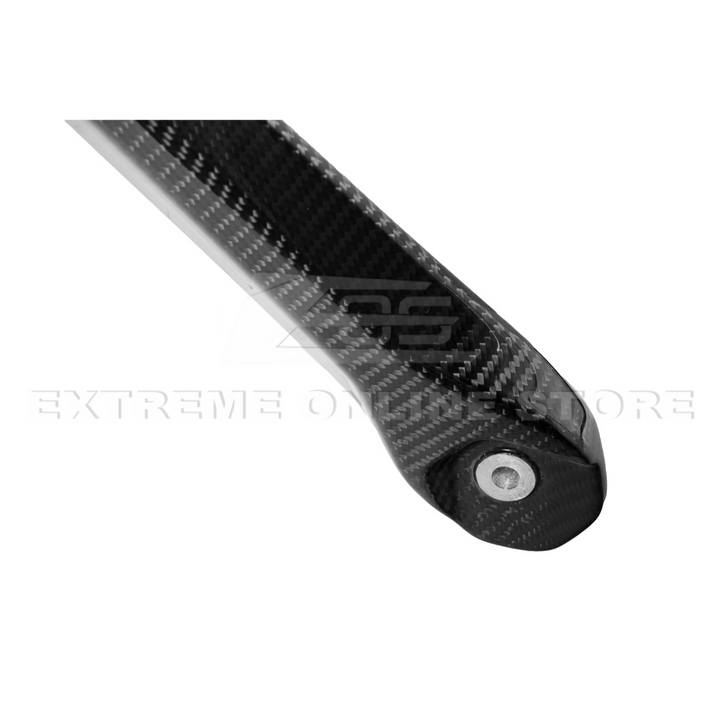Chevrolet Corvette C8 DRY CARBON FIBER X-Brace