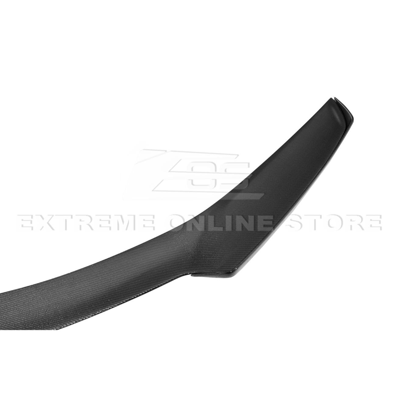 Corvette C8 Z06 Wicker-Bill Rear Spoiler