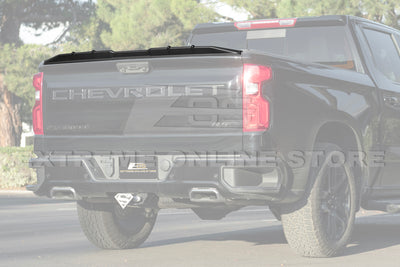 2019-Up Silverado Sierra 1500 Rear Tailgate Spoiler