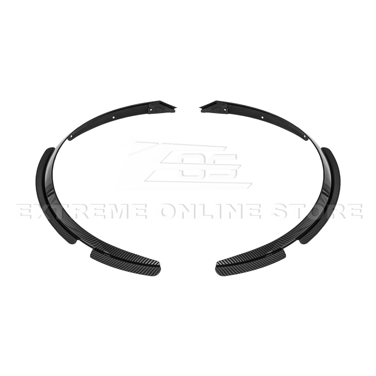 Chevrolet Corvette C8 Side Wheel Fender