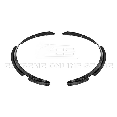 Chevrolet Corvette C8 Side Wheel Fender