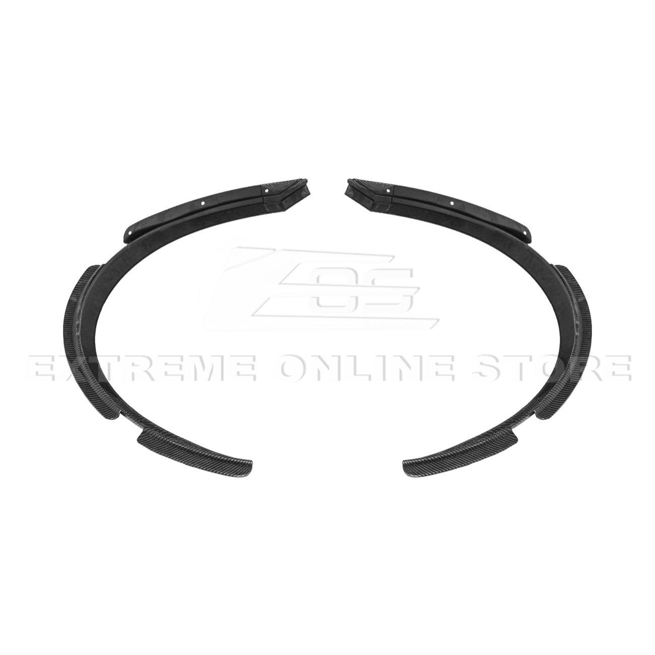 Chevrolet Corvette C8 Side Wheel Fender