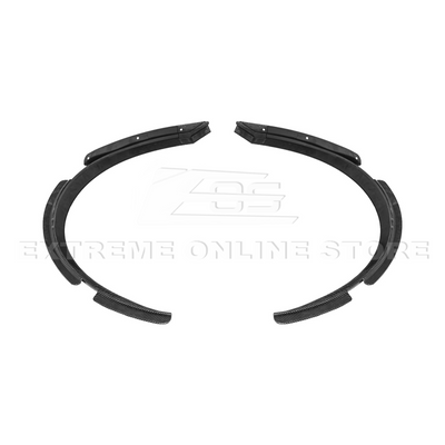 Chevrolet Corvette C8 Side Wheel Fender