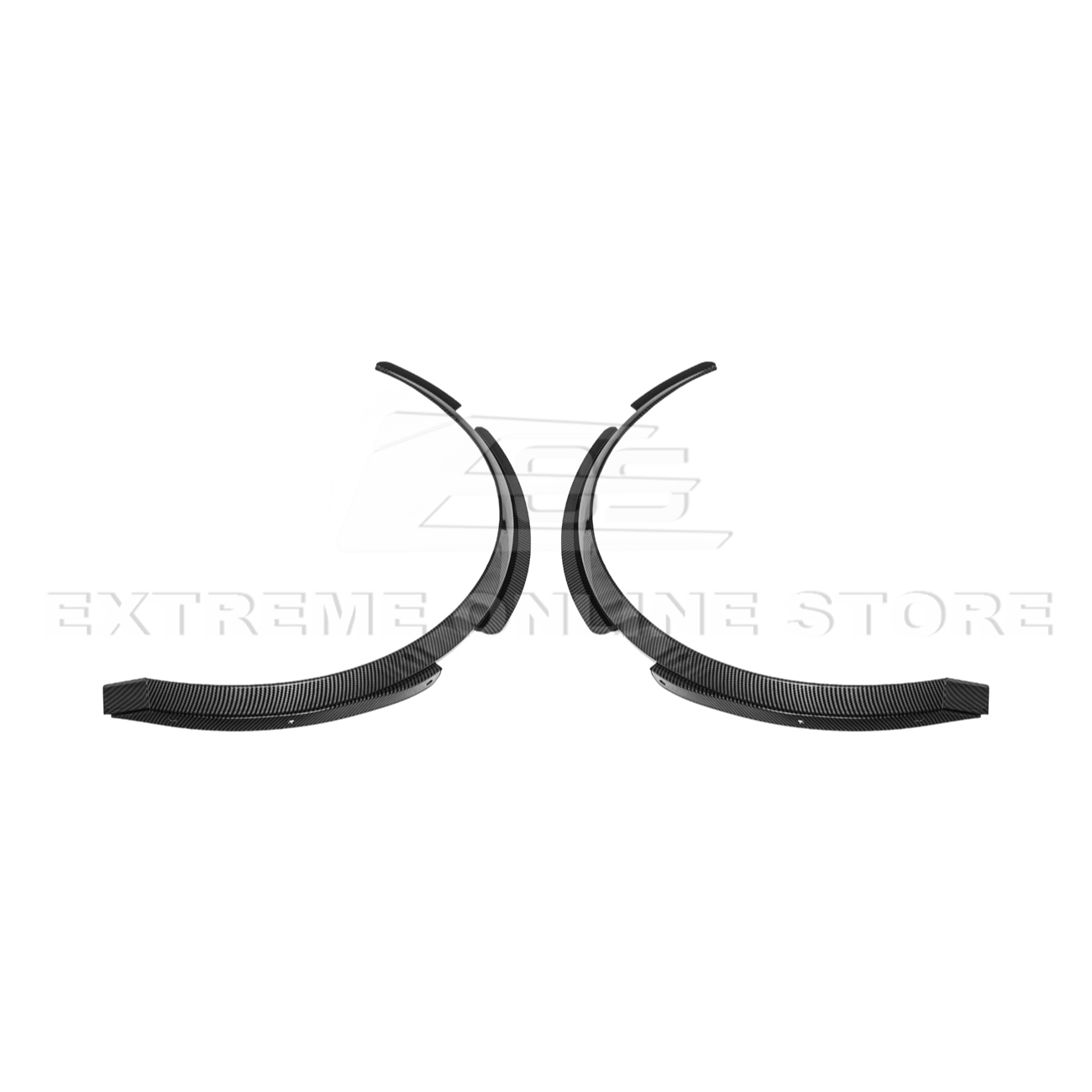 Chevrolet Corvette C8 Side Wheel Fender