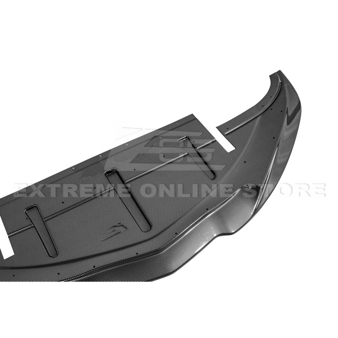 Corvette C7 Stingray EOS Preformance Package Front Splitter