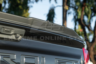 2019-Up Silverado Sierra 1500 Rear Tailgate Spoiler