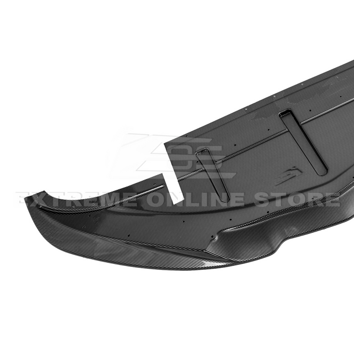 Corvette C7 Stingray EOS Preformance Package Front Splitter