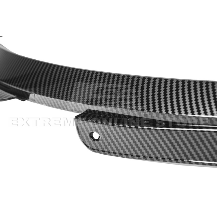 Chevrolet Corvette C8 DRY CARBON FIBER Side Wheel Fender