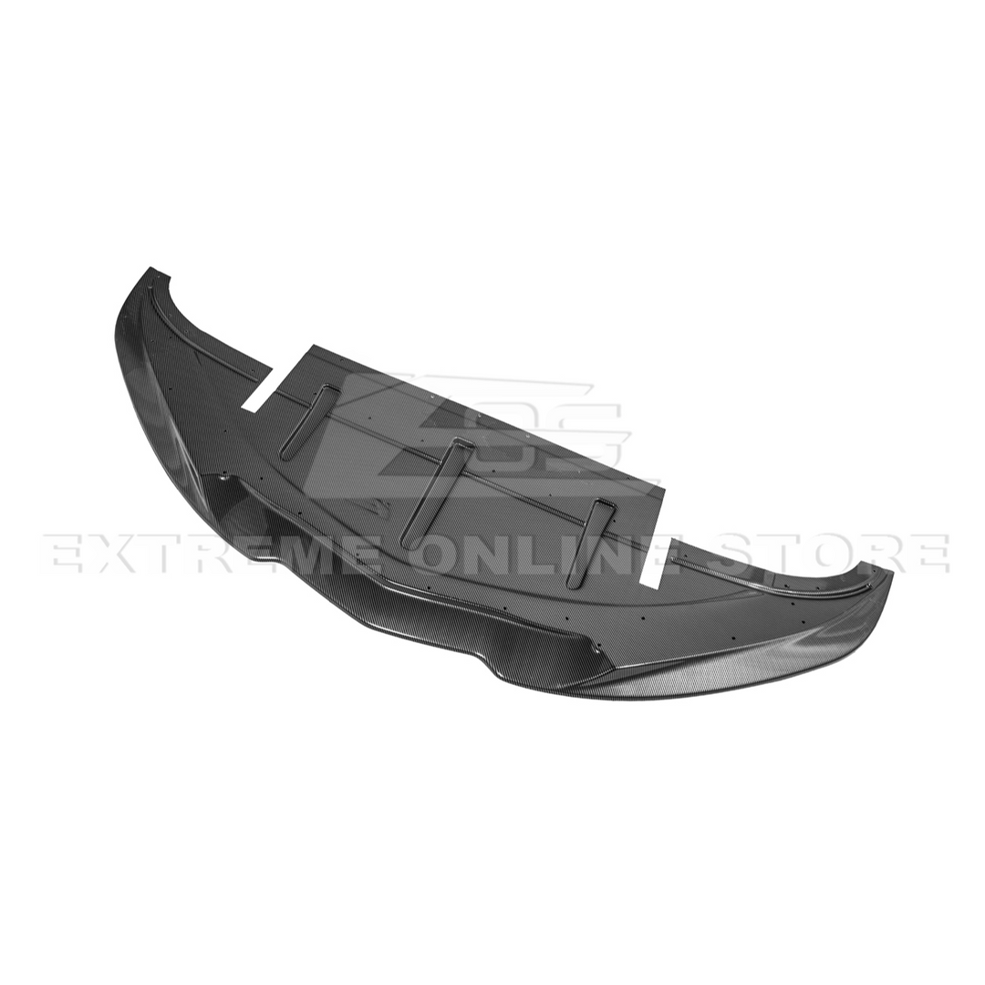 Corvette C7 Stingray EOS Preformance Package Front Splitter