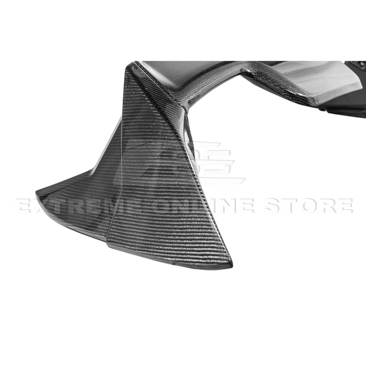 2019-Up Toyota GR Corolla | Corolla Hatchback CE Package Rear Roof Wing Spoiler