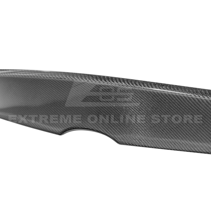 2019-Up Toyota GR Corolla Rear Hatch Mid Wing Spoiler