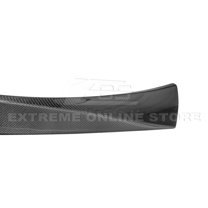 2019-Up Toyota GR Corolla Rear Hatch Mid Wing Spoiler