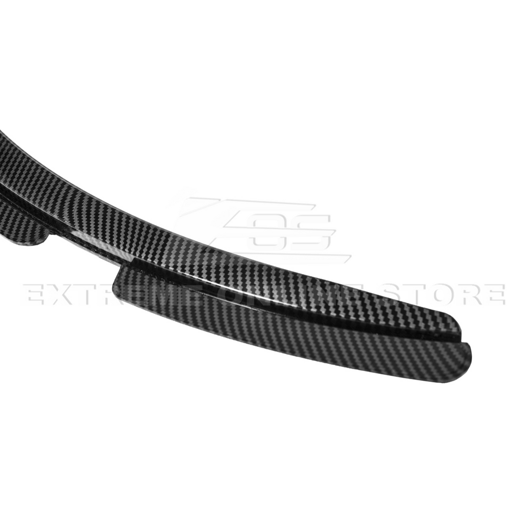 Chevrolet Corvette C8 DRY CARBON FIBER Side Wheel Fender