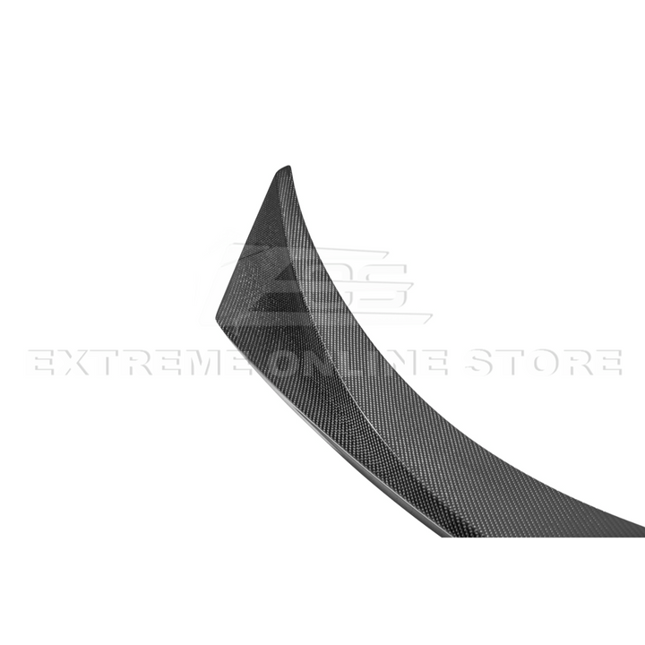 2019-Up Toyota GR Corolla Rear Hatch Mid Wing Spoiler