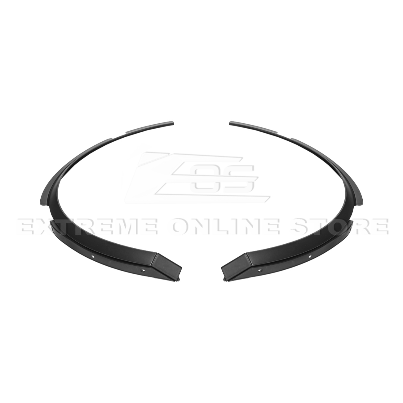 Chevrolet Corvette C8 Side Wheel Fender