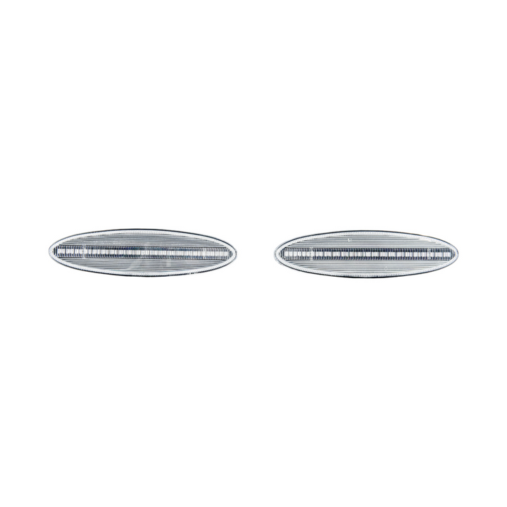 Corvette C5 | Rear Bumper Red LED Side Marker Lights