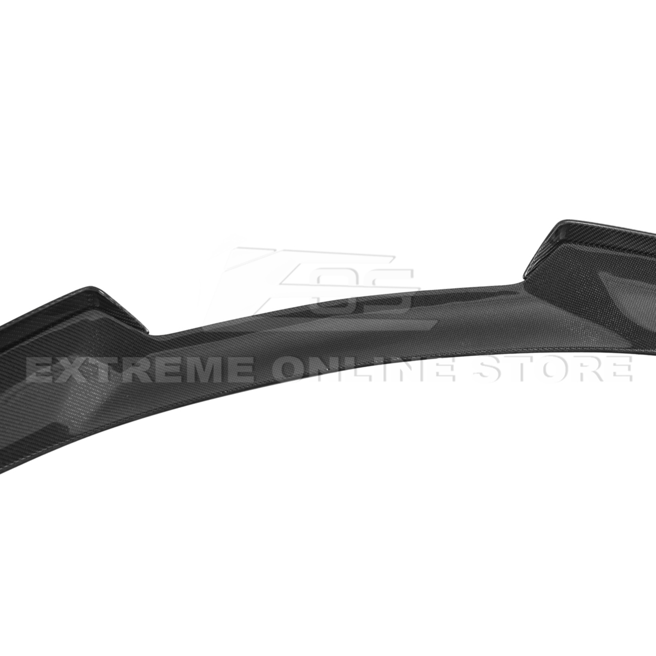 Corvette C8 Z06 Wicker-Bill Rear Spoiler