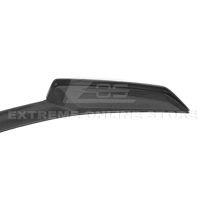 Corvette C8 Z06 Wicker-Bill Rear Spoiler