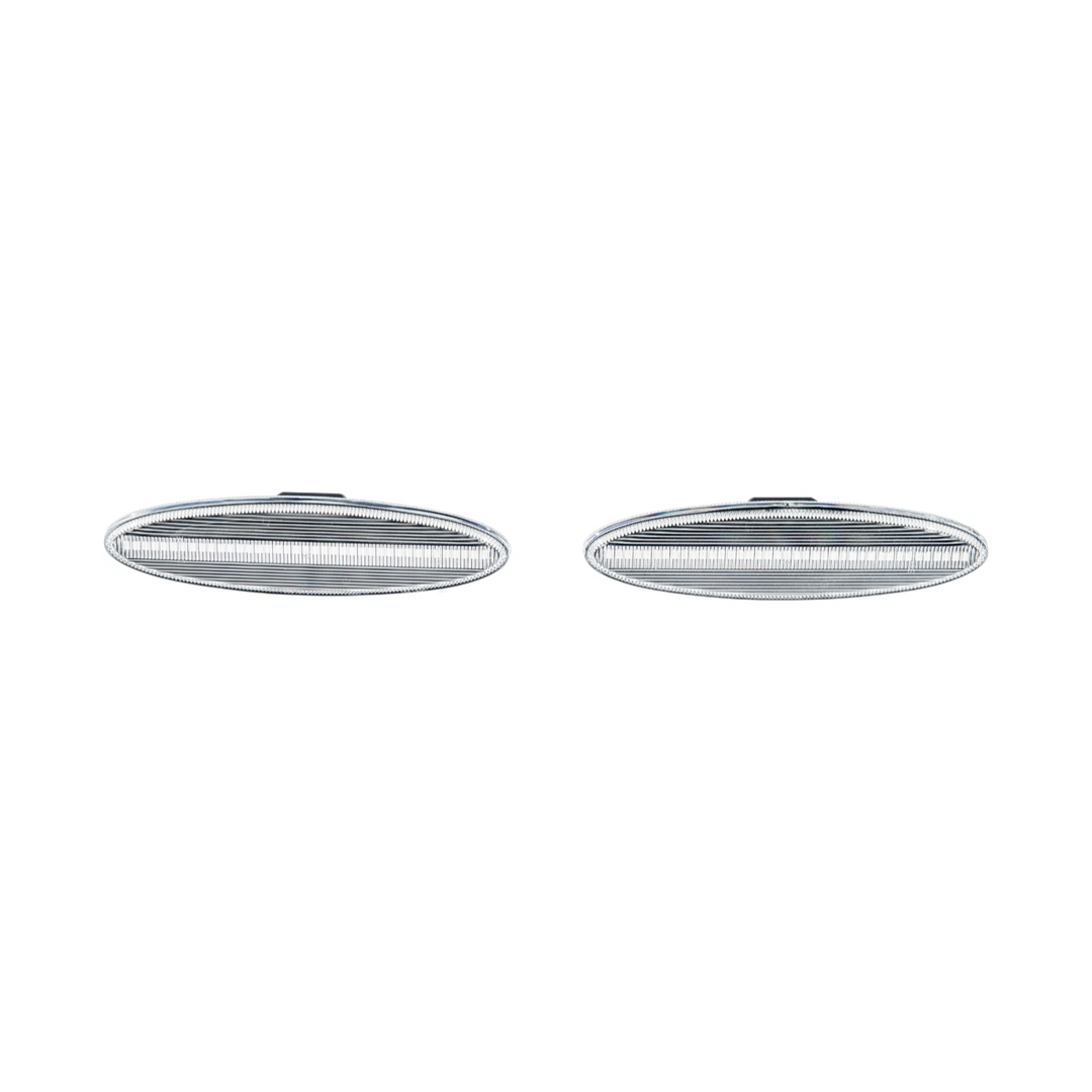 Corvette C5 | Rear Bumper Red LED Side Marker Lights