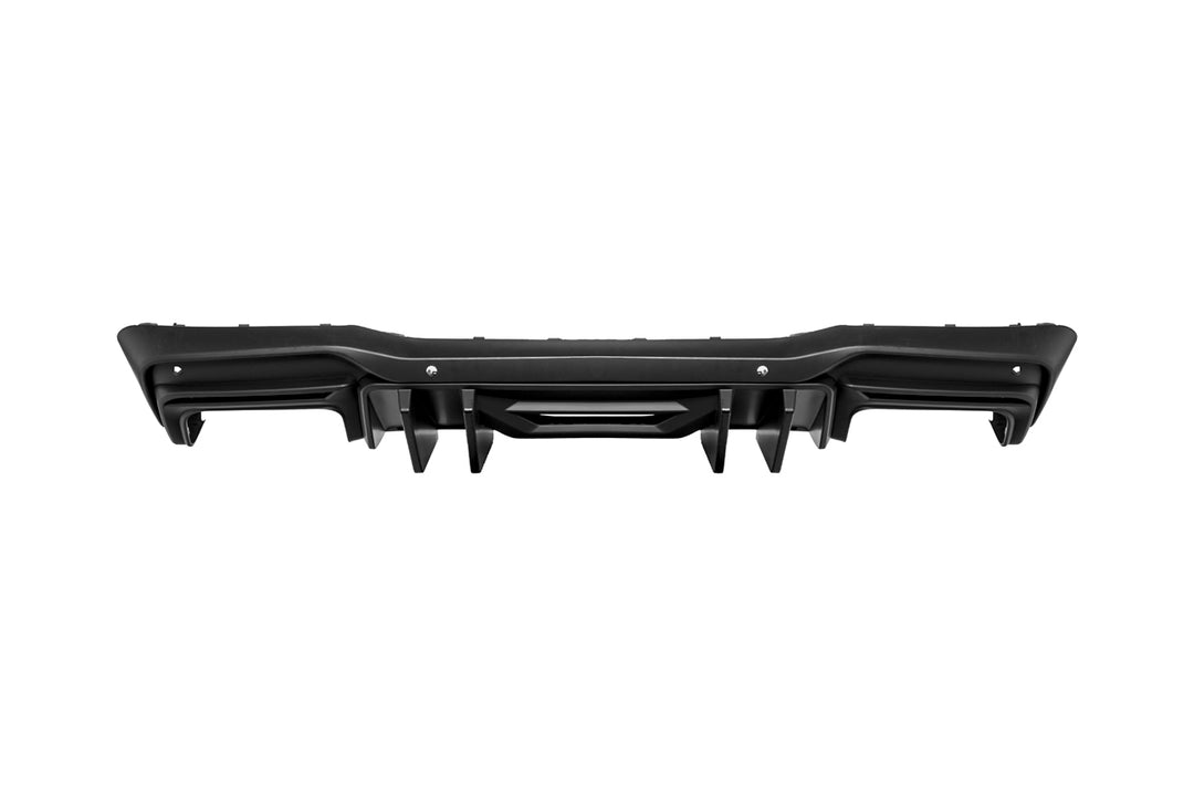 2024+ Ford Mustang Rear Bumper Diffuser